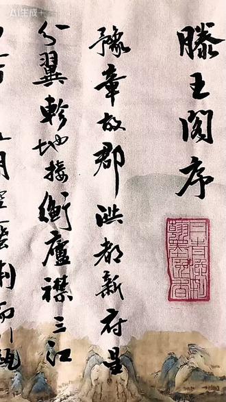 办公室挂这幅书法,客人来了都夸赞! 想让家里更有文化气息?这幅定制书法帮你搞定!#马年 #书法 #传统文化 #毛笔字 #书法艺术