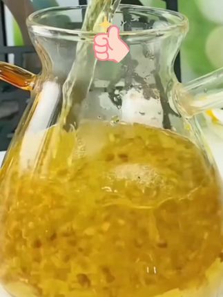 黄苦荞四川大凉山新货苦荞茶500g浓郁干吃泡水干净颗粒饱满黄苦荞#强烈推荐 #五谷杂粮 #营养美味 #纯天然无添加