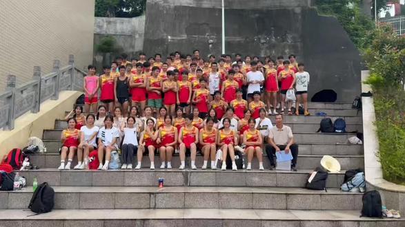 两年的体育生涯,结束了#高中生活#体考