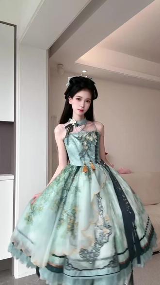 叶澜依你无代餐 #甄嬛传 #叶澜依 #lolita