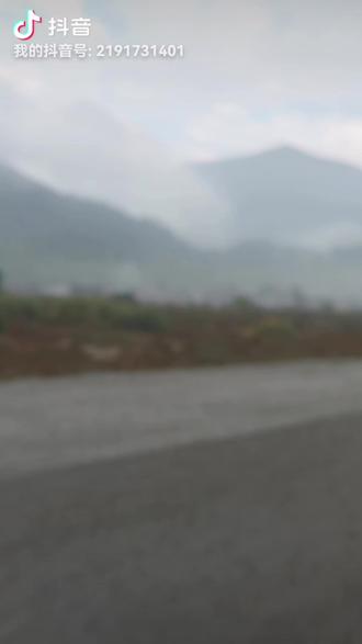 #s358省道 中文至小岭山遂道沥青全部完工