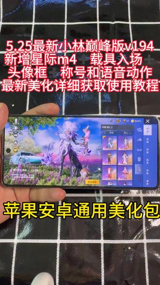 小林至尊版 v194 修复和谐
5.25 最新美化文件详细获取使用教程 #小林至尊版v194 #小林美化 #小林最新美化获取使用教程 #小林美化获取使用教程