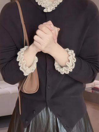 #早秋贵气感穿搭 #气质穿搭 #通勤搭配 #优雅气质 #精致穿搭