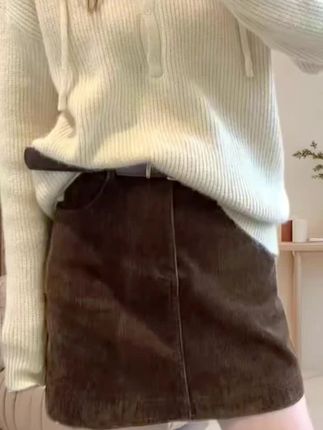 #穿出高级感 #减龄显瘦穿搭 #品质半身裙 #洋气减龄 #不挑年龄不挑身材