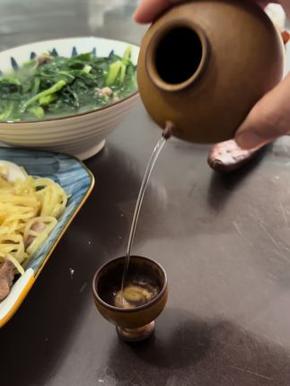 日饮夜饮,前程锦绣#原创视频 #小酌怡情