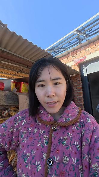 俺妈不让我初一 初二洗头#过年那些规矩