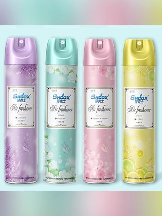 #郝邵文 推荐 莎克士空气清新剂320ml家用去异味喷雾留香家用卧室卫生间除臭#莎克士空气清新剂 #空气清新剂 #家用清新剂 #去异味喷雾