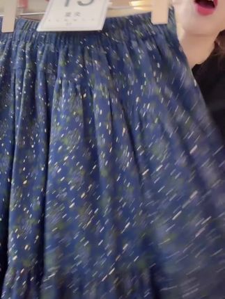 #韩系氛围感穿搭 #美美的裙子 #碎花控 #今日分享 #源头工厂