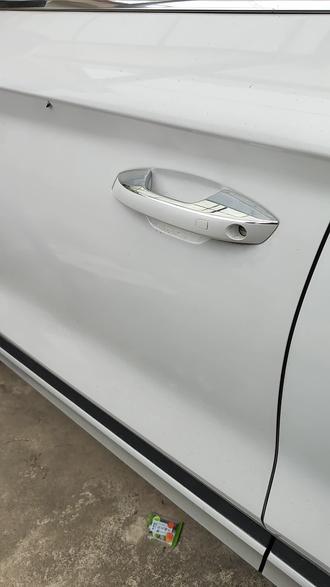 22年比亚迪宋混动版钥匙全丢。停放时间半年左右。全丢亏电!最后完美匹配智能钥匙。#比亚迪宋DMiplus