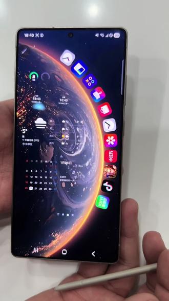 想要设置三星不同桌面的看过来了#三星#桌面#数码#年货节