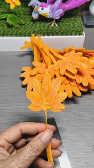 枫叶分解教程
下期是组装枫树