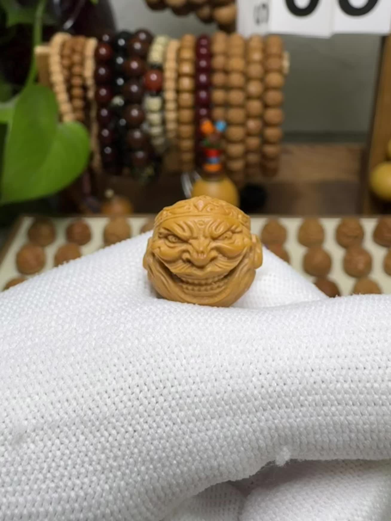 #精品文玩 #盘串