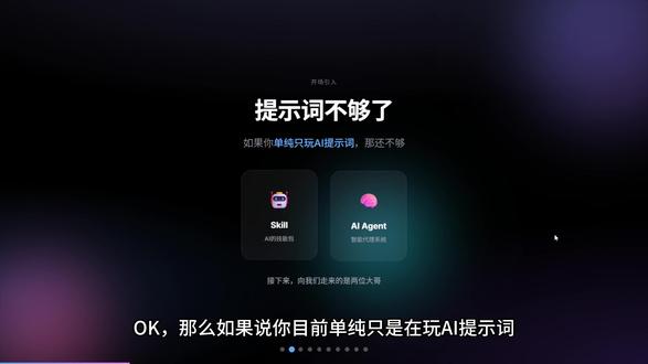花了整个周末开发Skills 我发现:Skill就是给AI的SOP
#ai #sop #skills #aiagent