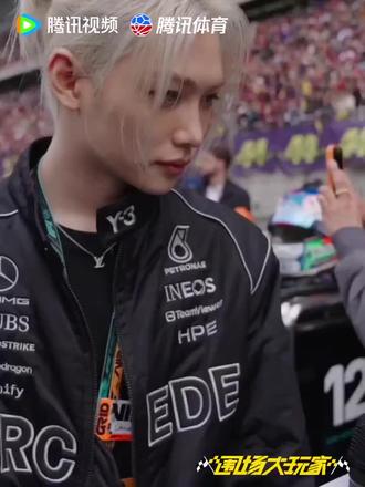 #李龙馥 #Felix 腾讯体育采访