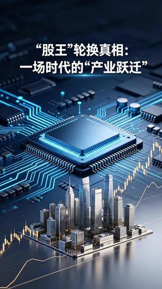 A股“股王”轮换背后的真相,是一场怎样的时代产业跃迁? #寒武纪 #源杰科技 #联讯仪器 #茅台 #股王争夺