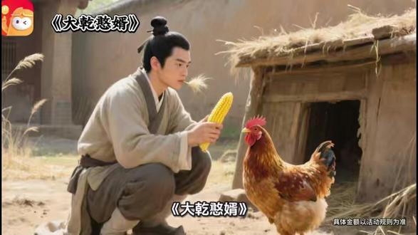 #《大乾憨婿》火爆来袭上##悟空浏览器##悟空浏览器免费看小说看精彩后续
