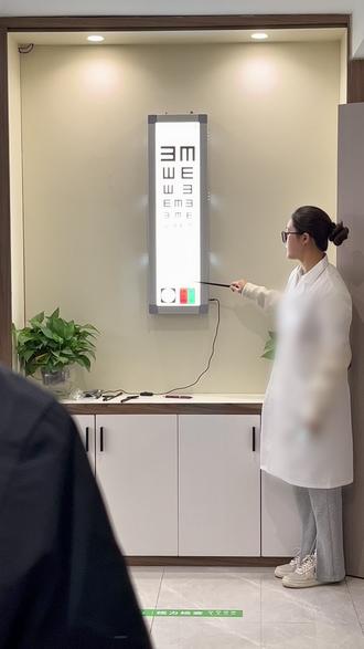 思櫑木护眼,老人也可以做! #广东中山 #近视 #中山近视防控 #近视眼镜 #传统文化