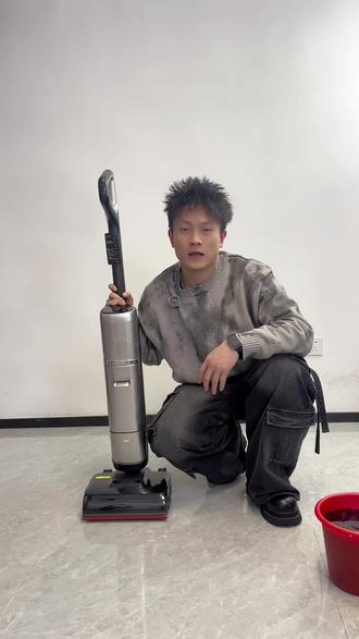 追觅h60ultra洗地机#洗地机