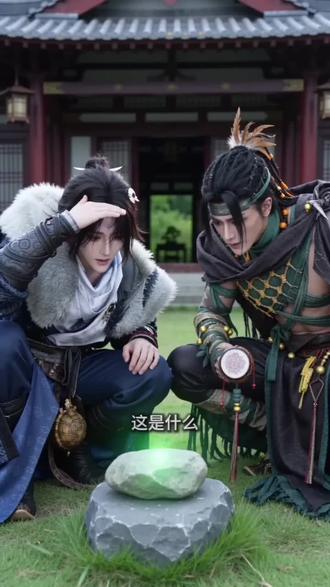 不碰的是盖 停停停,宝子,我记得刚入坑时吃的不是这个呀#今天ai燕了没 #燕云十六声 #天泉 #九流门 #三更天