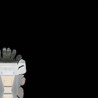 “走路这一块”#刘华强