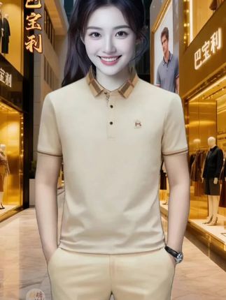 #polo衫 #品质男装 #强烈推荐 #无限回购的宝藏单品 #ootd穿搭 @DOU+上热门 @抖加🔥上热门🔥dou+🔥热点宝 @DOU+小助手