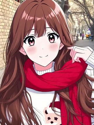 #张予曦毕雯珺真拍了红裙抱 #深情眼 #张予曦 #毕雯珺 #灵笼2完结