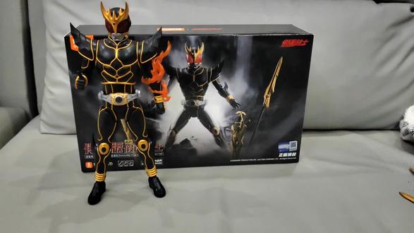 【挑战拍一百期玩具】27——布鲁可究空配件包
#空我 #特摄剧 #布鲁可 #大人也要玩玩具 #拼装模型 依旧日常分享碎碎念