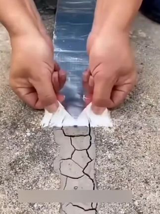 防水补漏贴丁基胶带#碧赚姐