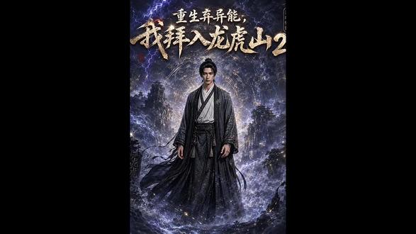 一口气看爽《重生弃异能,我拜入龙虎山2》纯享版来啦!!!!! #重生弃异能我拜入龙虎山2 #重生弃异能我拜入龙虎山2剧情 #重生弃异能我拜入龙虎山2后续 #推荐好剧