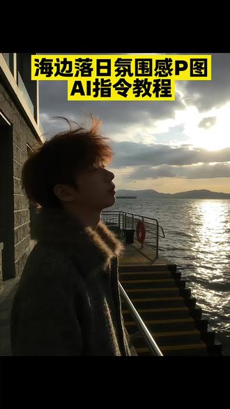 你们找的海边豆包p图指令教程来了 豆包海边p图指令 豆包p图指令落日黄昏 豆包p图指令教程阳光氛围感 #豆包p图指令 #豆包ai图片生成指令 #豆包ai生成照片指令 #豆包ai #豆包p图已经nextlevel了 豆包p图指令教程女生氛围感 海边侧颜照ai 海边豆包p图 豆包p图布鲁威斯号教程 海边豆包p图指令男生 豆包p图的话术海边 海边拍照指令豆包
