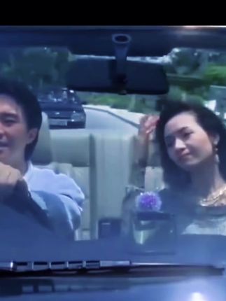 真的太喜欢星爷啦#周星驰#叶子楣 #强烈推荐#香薰挂件#在抖音入手的好东西