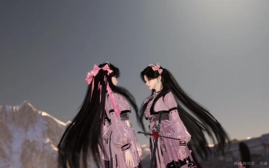 @我啃啃啃啃啃 #逆水寒手游