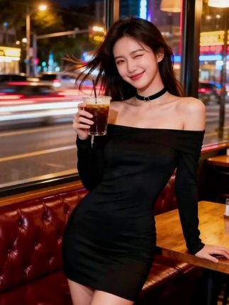 #气质这一块拿捏死死的 #御姐 #包臀裙 #显瘦显高显腿长