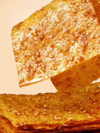 辣条#零食#童年大辣片 #老式大辣片 #大辣片#追剧小零食