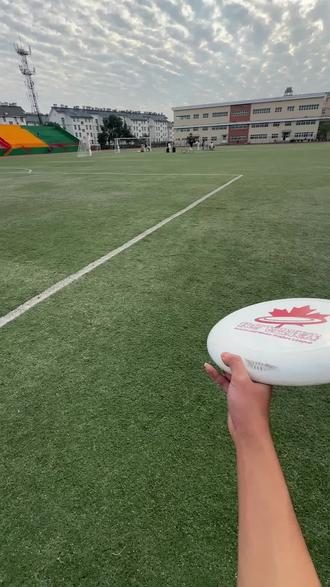 安外校队飞盘日常#飞盘🥏