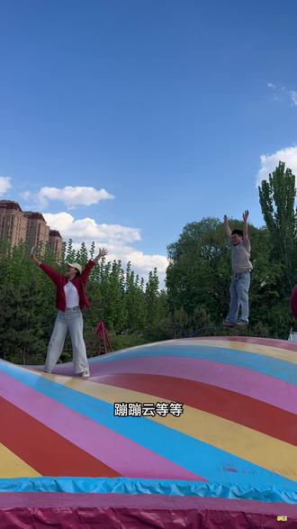 五一都来这里玩#宁园欢乐世界 #宁园 #天津游玩推荐