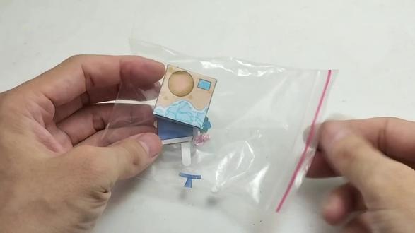 做款海绵宝宝章鱼屋,趣味的小乌龟走动太有趣