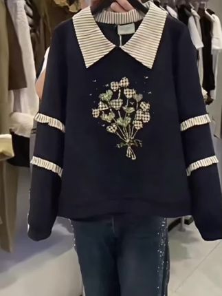 #卫衣穿搭 #春秋穿搭 #每天穿搭分享 #潮流穿搭 #谁穿谁好看系列