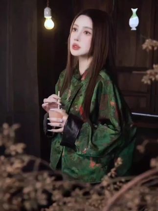 #优雅气质 #高级感穿搭 #气质范