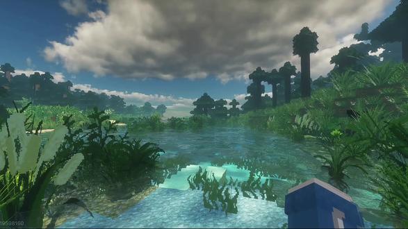 The Next光影完整版|写实光影天花板
体积云|丁达尔光|真实水面|立体方块
绝美昼夜日落、沉浸式氛围,画质与发烫兼顾=ᗜωᗜ=手机/PC通用,轻松拍出电影级MC世界#我的世界 #我的世界中国版