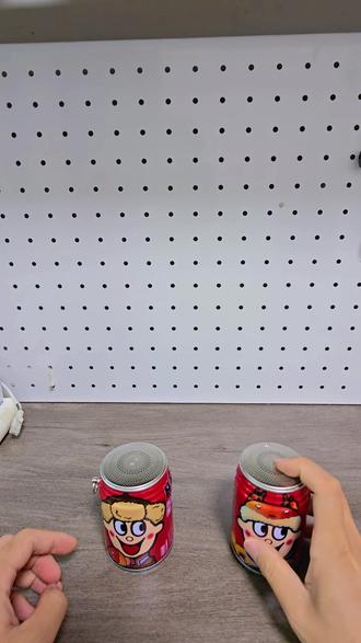 旺仔不卡顿2.0带灯效 #旺仔音箱 #旺仔卡顿 #diy音响制作#TWS组队 新做了一个2.0旺仔音箱,新增灯效以及内部结构优化,改善密封性,另外讲一下两个音响进行TWS组队的操作步骤。