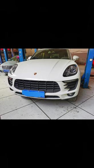 #保时捷Macan,P05A000故障