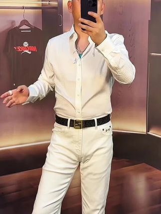 #只做高品质 #穿出高级感 #今日穿搭 #男士穿搭分享 #品质男装