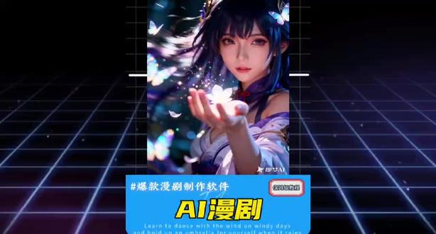 AI漫剧制作教程,一个视频教你制作AI漫剧! #AI漫剧 #教学 #流程 #AI动漫