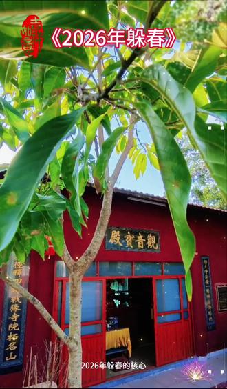 #上热门 【2026躲春指南】马、鼠、兔、牛必看!2月4日21:10起,静守两小时,迎丙午马年。记住“不出门、备好物、稳情绪”,助您新年顺遂,鸿运当头! #躲春 #立春@DOU+上热门