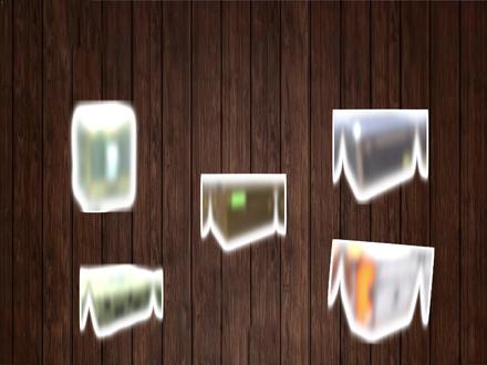 盘点三角洲不会诈骗的容器格式 #三角洲行动 #三角洲 #哈夫币