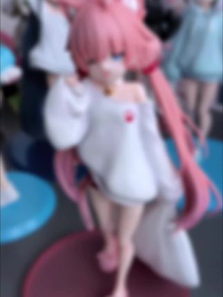 小小星野!!!!幼儿版太可爱了吧!,#小鸟游星野 #星野 #手办