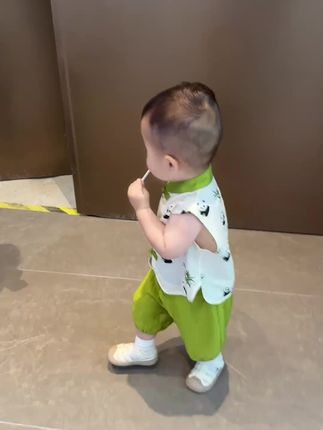 #儿童套装 #童装 #儿童服装 #男童套装 #高品质童装