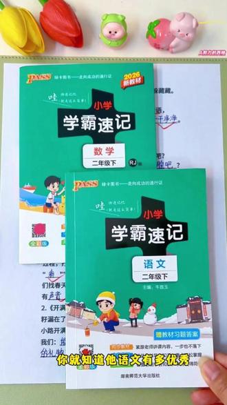 四年级下册语文 第一课《古诗词三首》知识点总结,这本#学霸速记 把一个学期需要掌握的重点都整理好了,寒假 每天读一读记一记,开学更轻松#小学生 #语文数学英语 #知识点总结 #四年级 #学霸秘籍