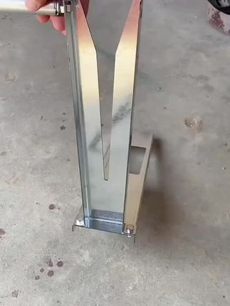 摘花季节又到了,有了这个工具摘花速度快,省时省力,#摘花生工具 ,#助力三农